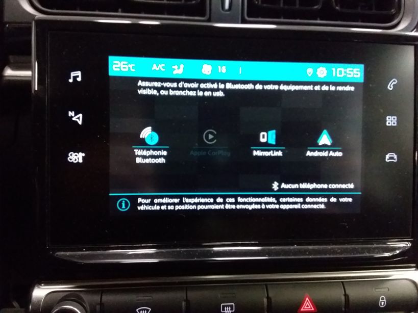 CITROEN C3 2019 - Photo n°15