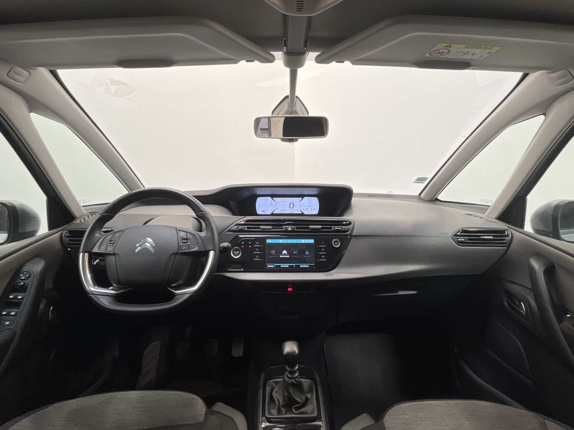 CITROEN C4 SPACETOURER BUSINESS 2019 - Photo n°29
