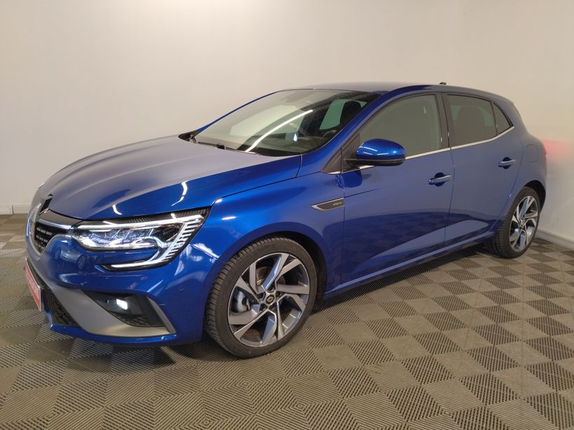 RENAULT MEGANE IV BERLINE 2021 - Photo n°1