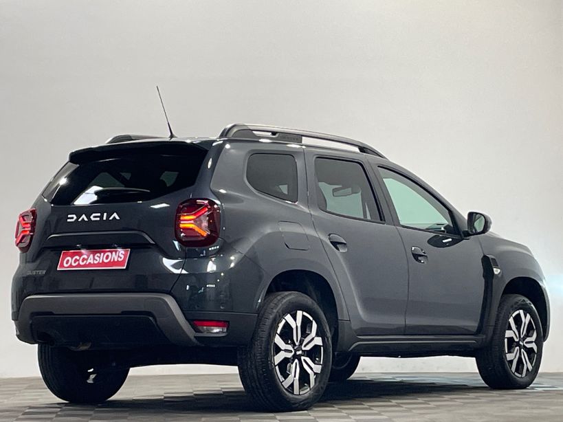 DACIA DUSTER 2023 - Photo n°3