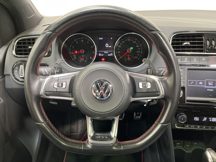 VOLKSWAGEN POLO 2017 - Photo n°11