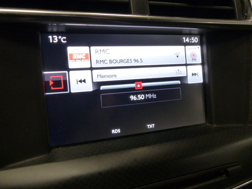 CITROEN DS4 2015 - Photo n°8