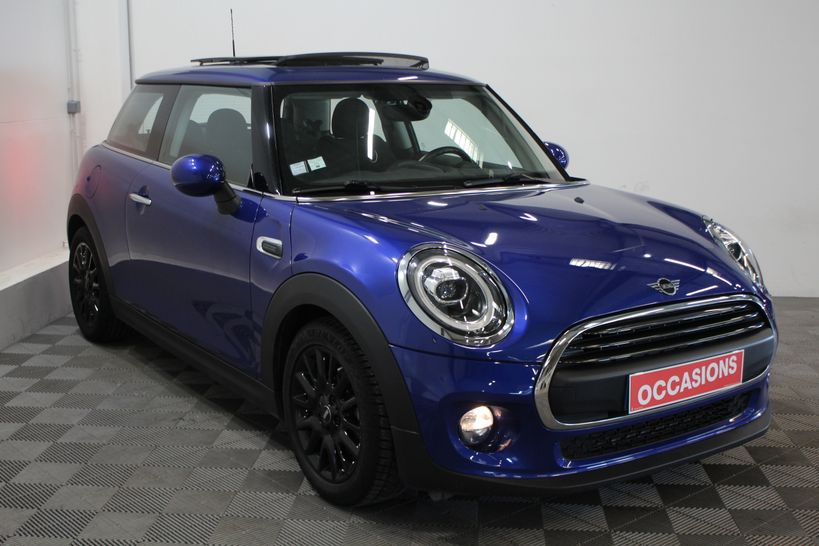 MINI HATCH 3 PORTES F56 LCI 2019 - Photo n°3