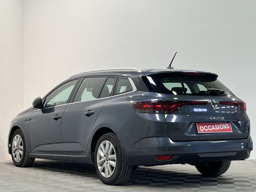 RENAULT MEGANE IV ESTATE 2020 - Photo n°4