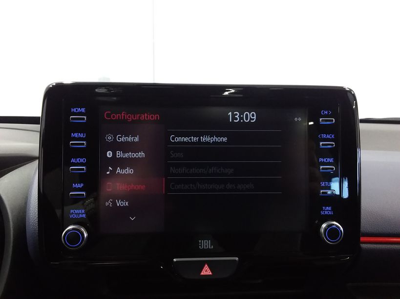 TOYOTA YARIS HYBRIDE MY22 2022 - Photo n°19