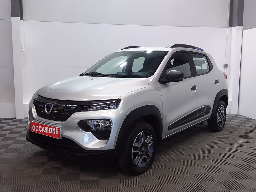 DACIA SPRING 2021 - Photo n°1