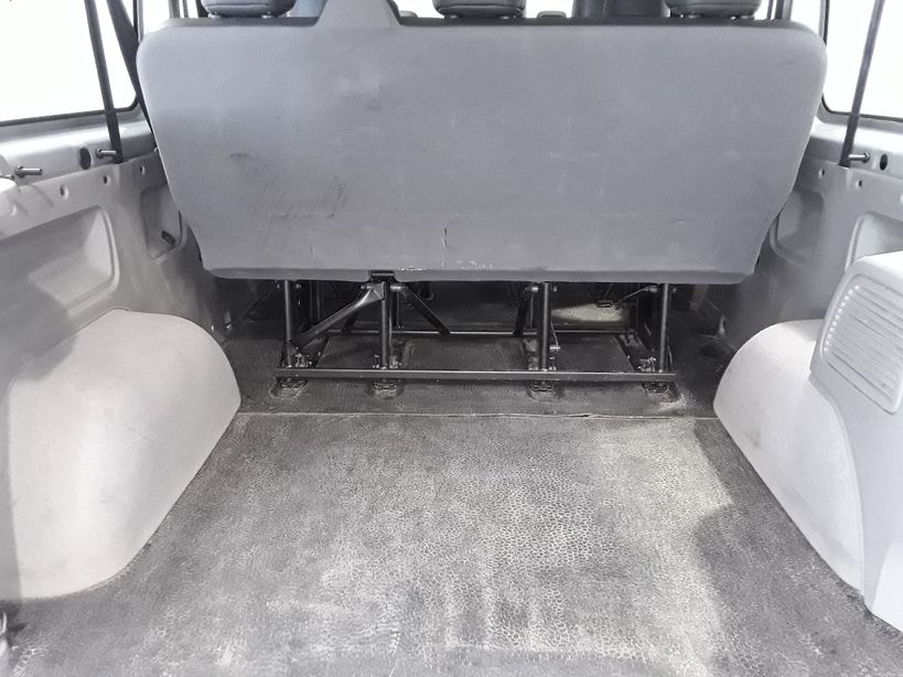 RENAULT TRAFIC II PASSENGER 2013 - Photo n°11