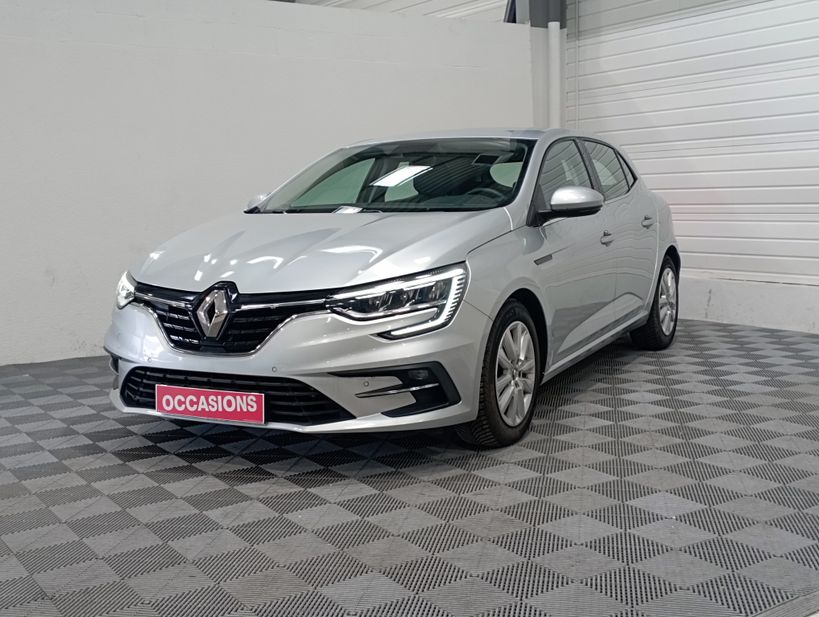 RENAULT MEGANE IV BERLINE 2021 - Photo n°1