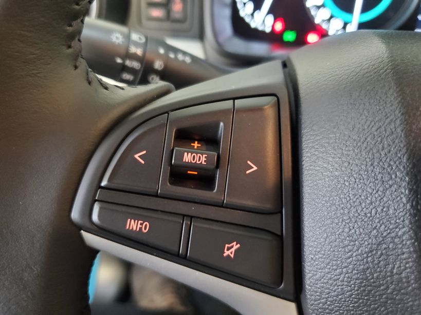 SUZUKI IGNIS 2017 - Photo n°22