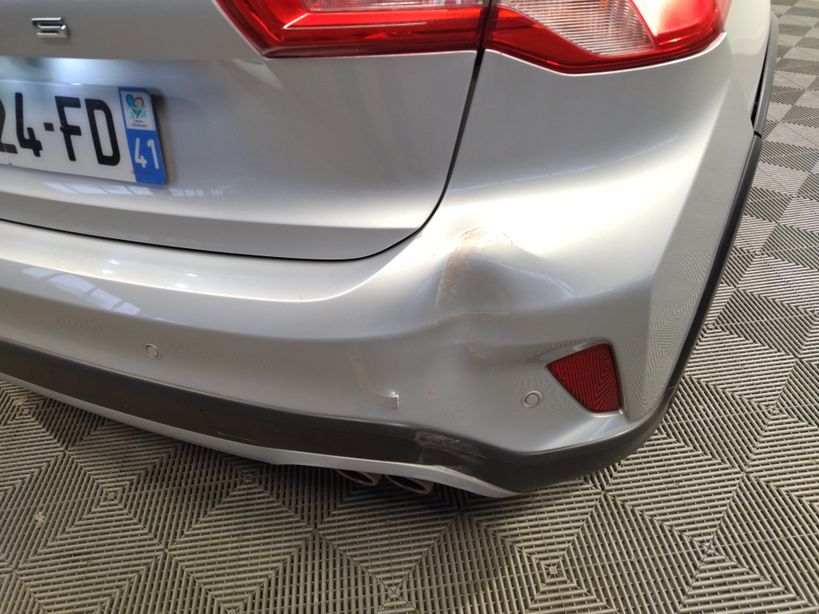 FORD FOCUS ACTIVE 2020 - Photo n°6