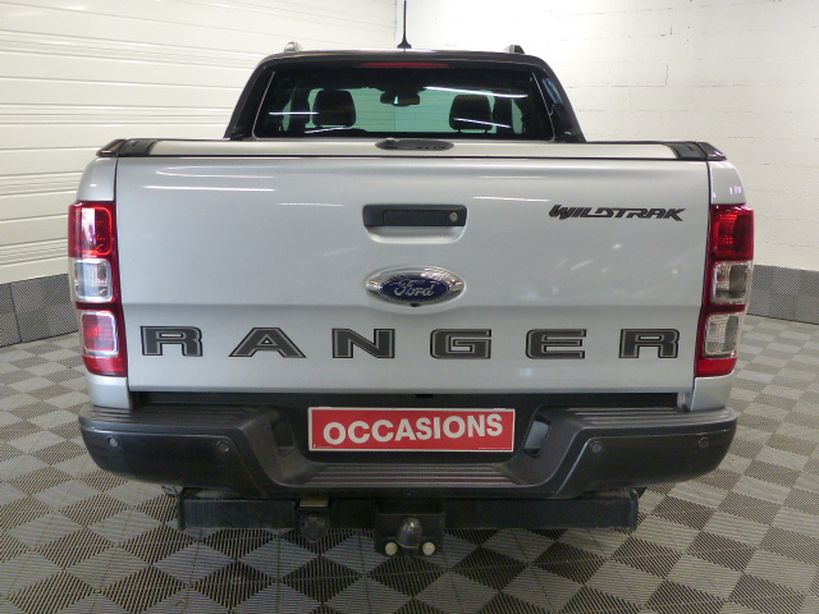 FORD RANGER SUPER CABINE 2021 - Photo n°44
