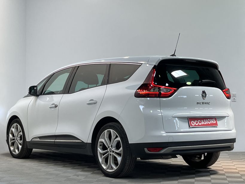 RENAULT GRAND SCENIC IV BUSINESS 2020 - Photo n°4