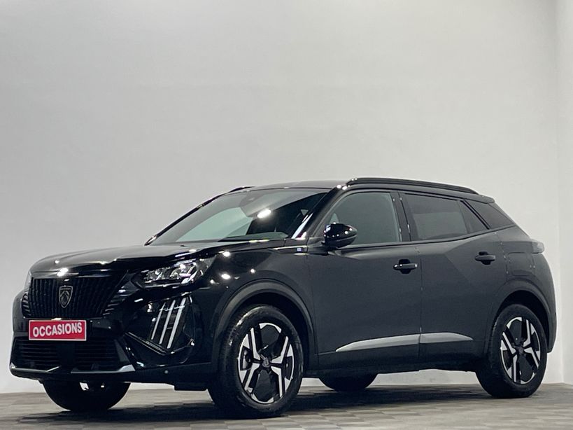 PEUGEOT 2008 ELECTRIQUE 2025 - Photo n°1