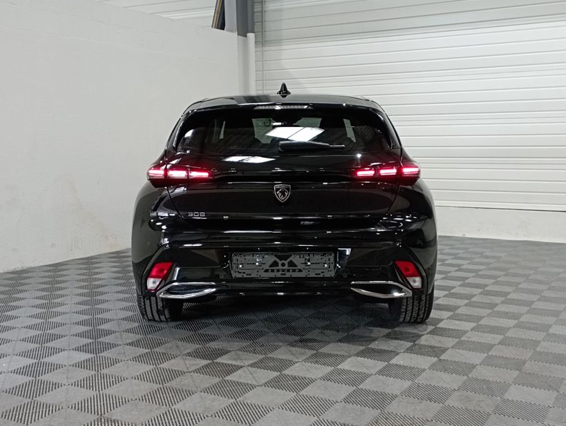 PEUGEOT 308 2025 - Photo n°6