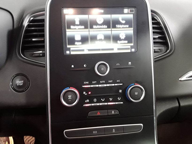 RENAULT GRAND SCENIC IV BUSINESS 2019 - Photo n°15