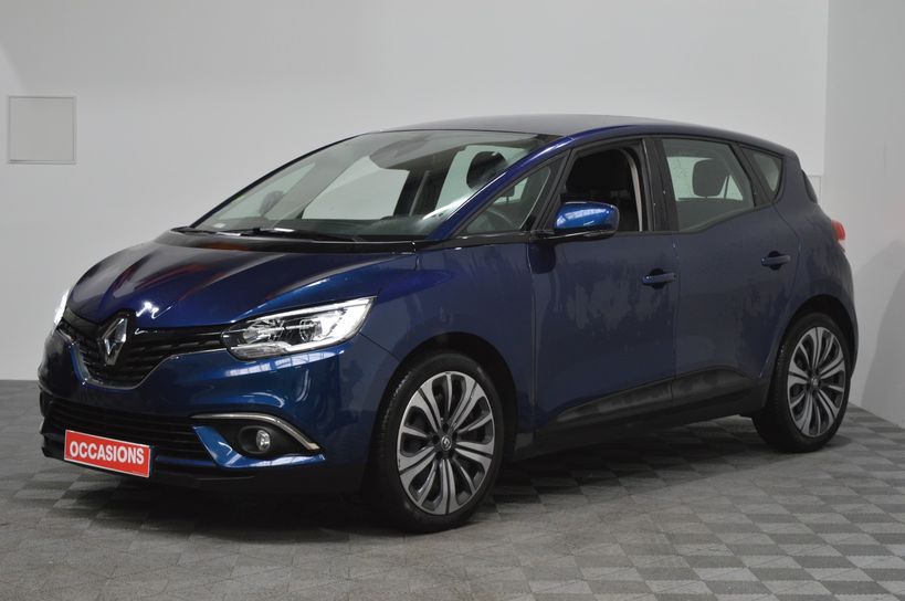 RENAULT SCENIC IV 2017 - Photo n°1