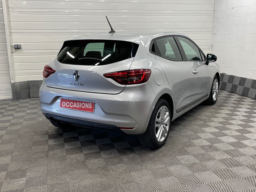 RENAULT CLIO V 2021 - Photo n°6