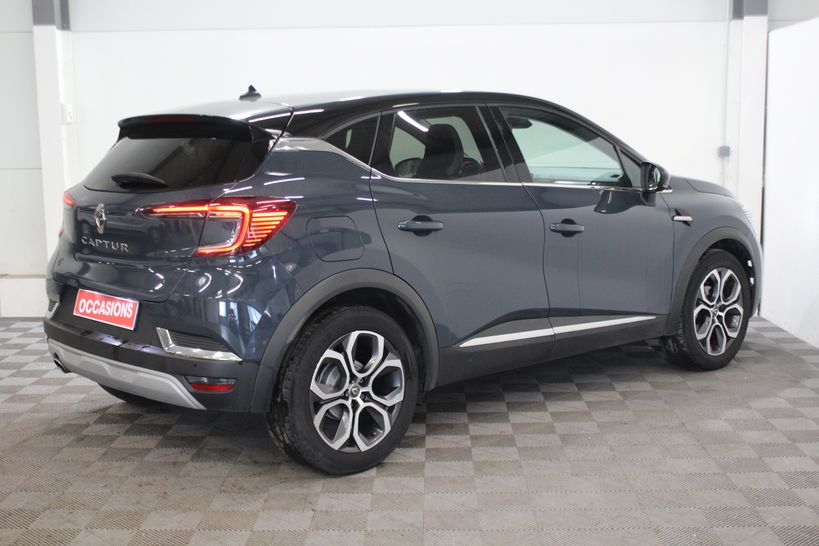 RENAULT CAPTUR 2020 - Photo n°4