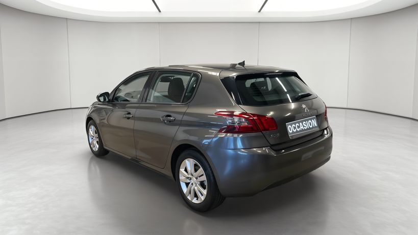 PEUGEOT 308 2018 - Photo n°4