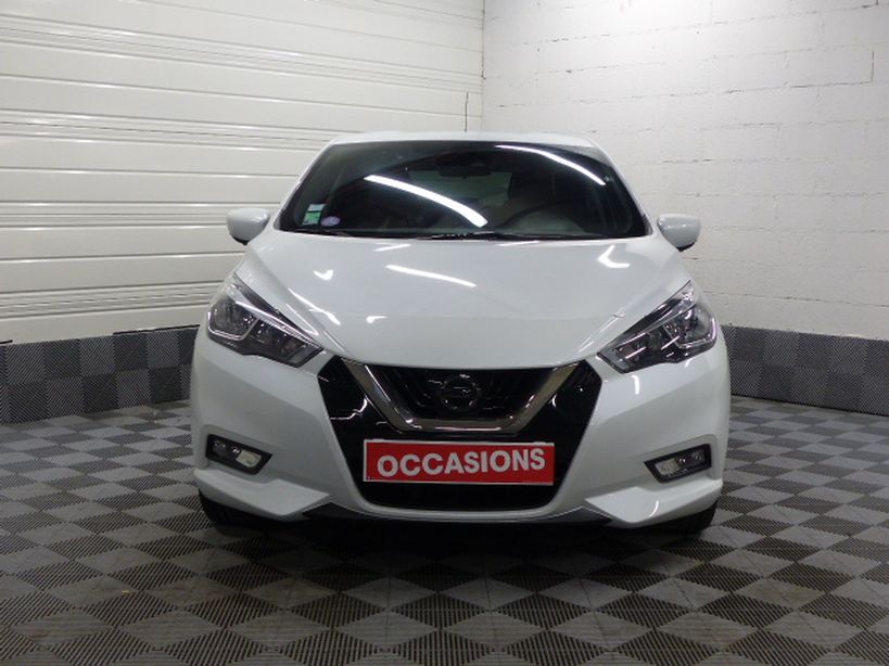 NISSAN MICRA 2017 2017 - Photo n°2