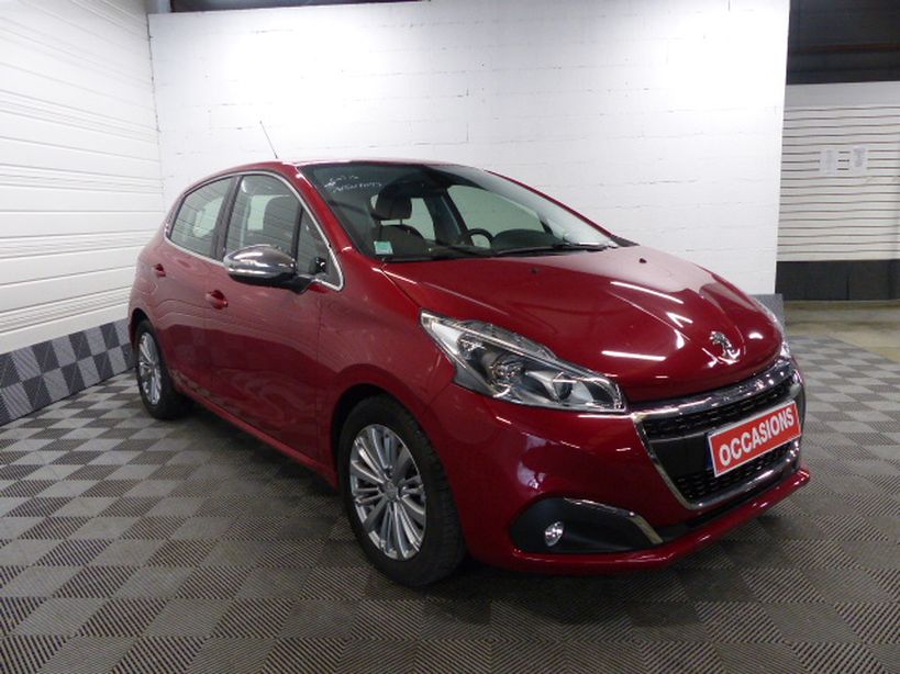 PEUGEOT 208 2018 - Photo n°12