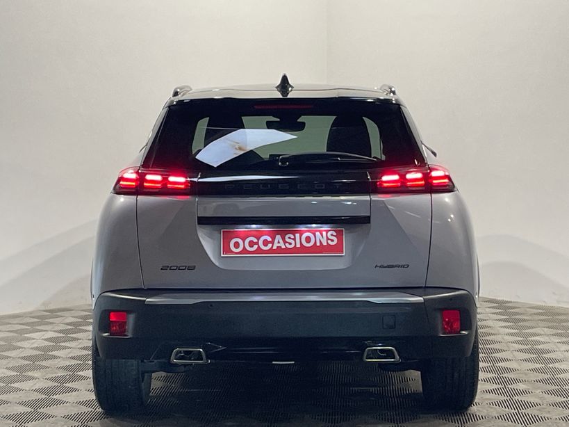 PEUGEOT 2008 2024 - Photo n°6