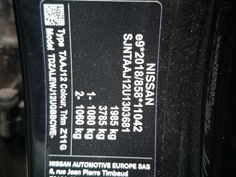 NISSAN QASHQAI 2023 - Photo n°15