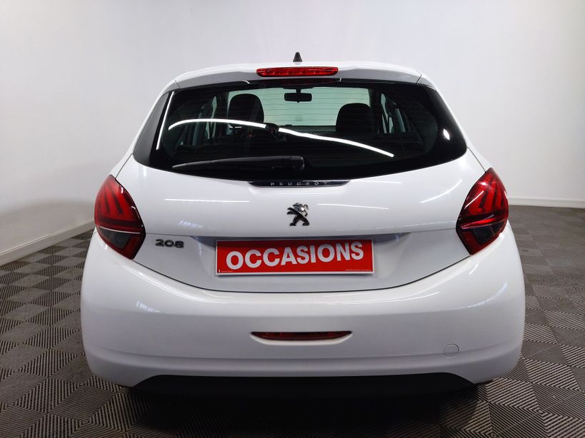 PEUGEOT 208 AFFAIRE 2018 - Photo n°6