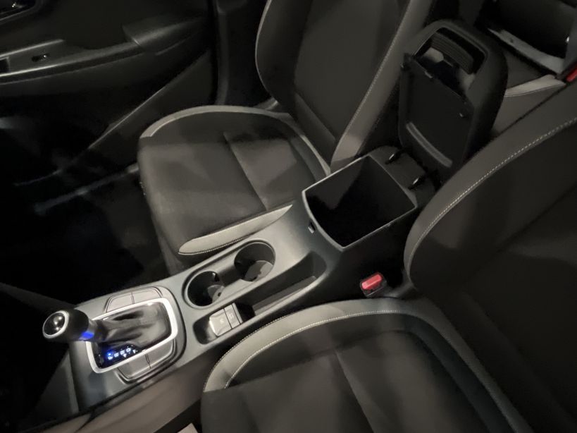 HYUNDAI KONA HYBRID 2020 - Photo n°20
