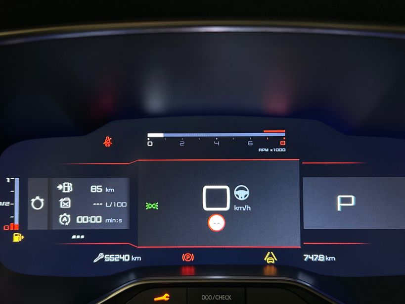 CITROEN C5 AIRCROSS 2023 - Photo n°38