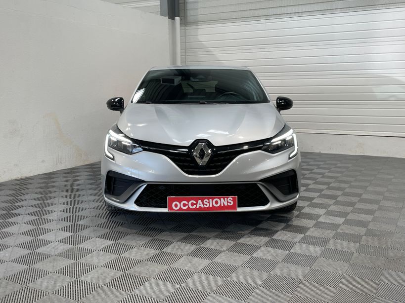 RENAULT CLIO V 2022 - Photo n°2