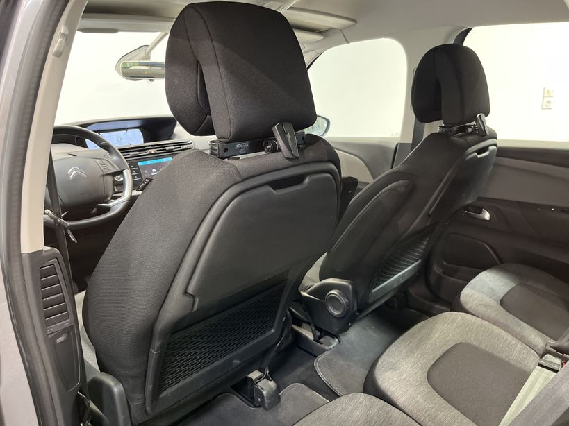 CITROEN C4 SPACETOURER BUSINESS 2019 - Photo n°35