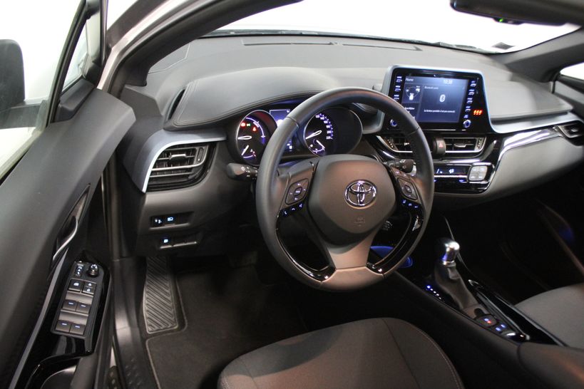 TOYOTA C HR HYBRIDE MY20 2021 - Photo n°10