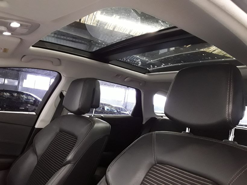 RENAULT TALISMAN ESTATE 2018 - Photo n°9