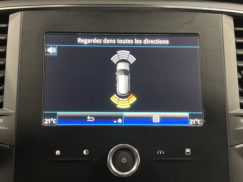 RENAULT MEGANE IV ESTATE BUSINESS 2020 - Photo n°12