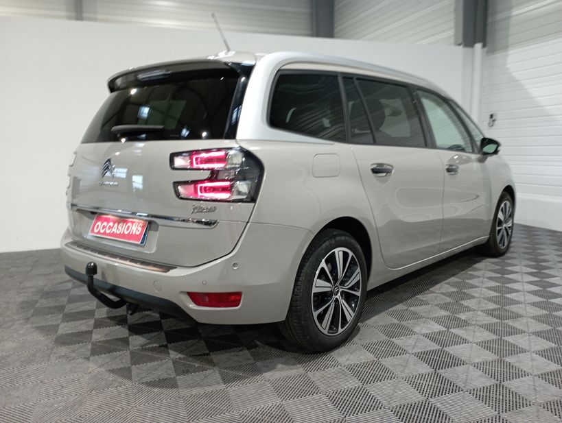 CITROEN GRAND C4 PICASSO 2017 - Photo n°7