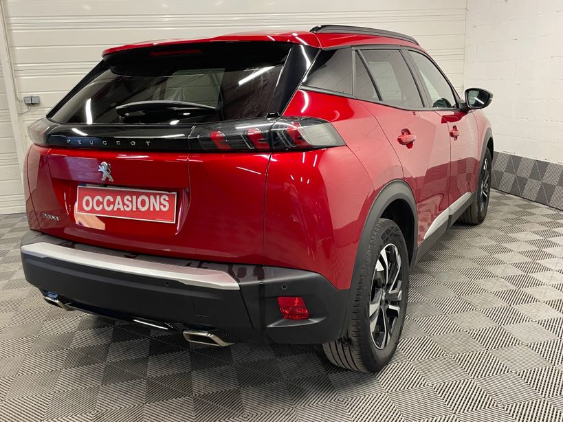 PEUGEOT 2008 2023 - Photo n°6