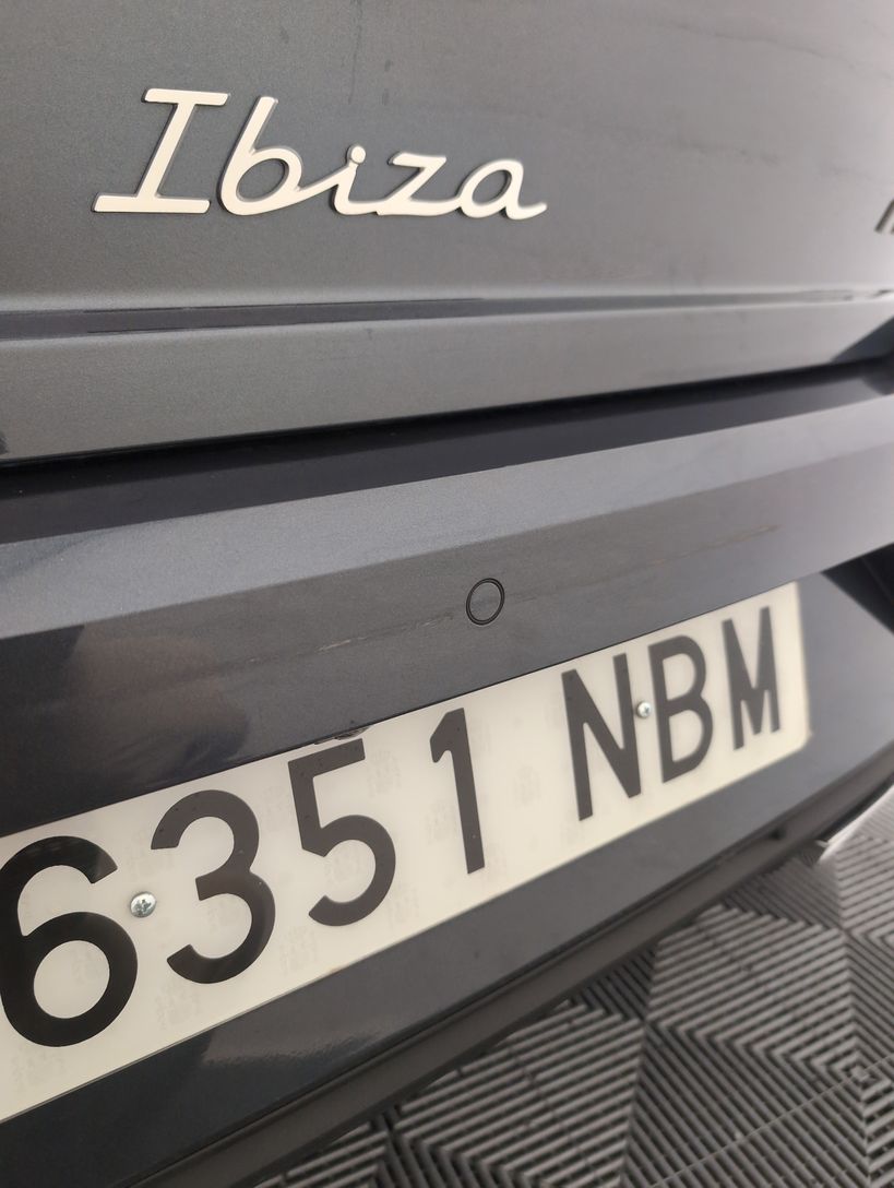 SEAT IBIZA 2025 - Photo n°1