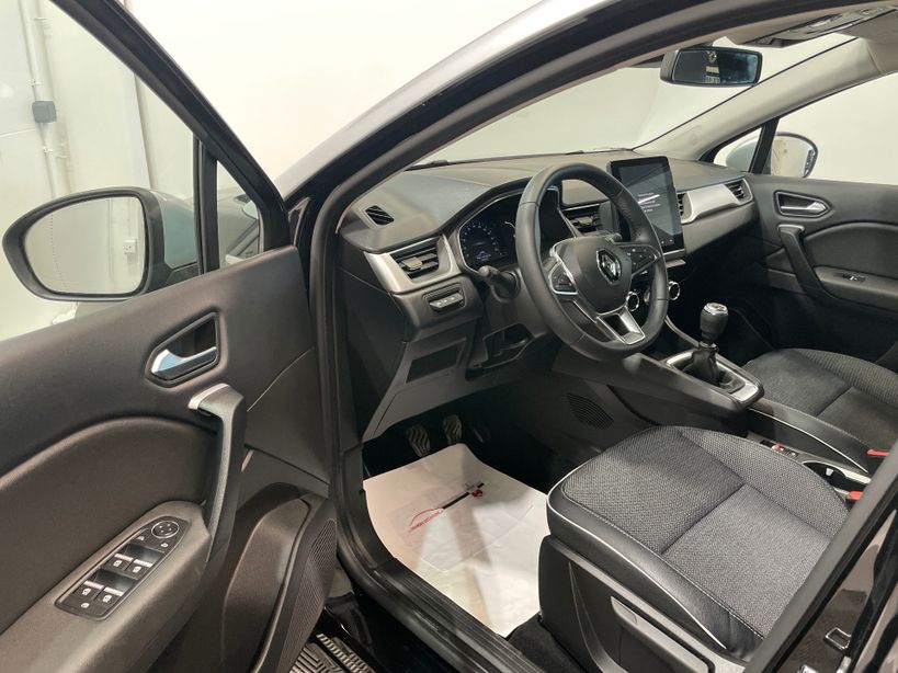 RENAULT CAPTUR 2022 - Photo n°11