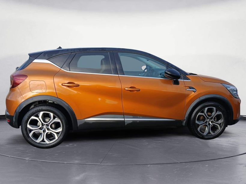 RENAULT CAPTUR 2021 - Photo n°4