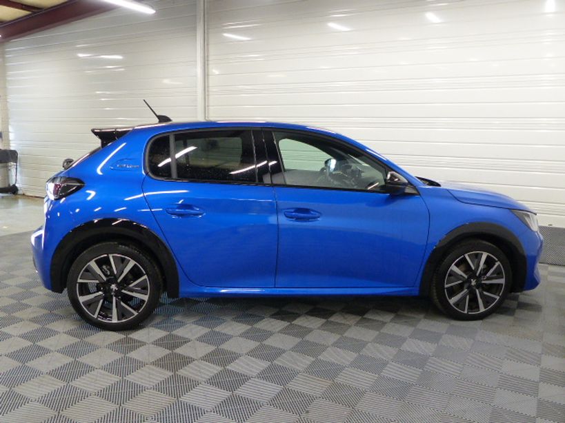 PEUGEOT 208 2019 - Photo n°24
