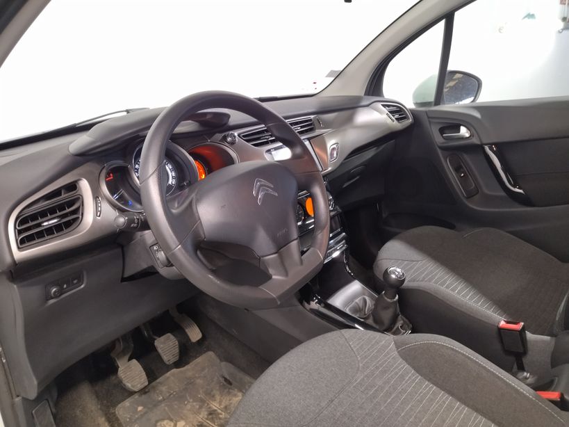 CITROEN C3 SOCIETE 2016 - Photo n°30