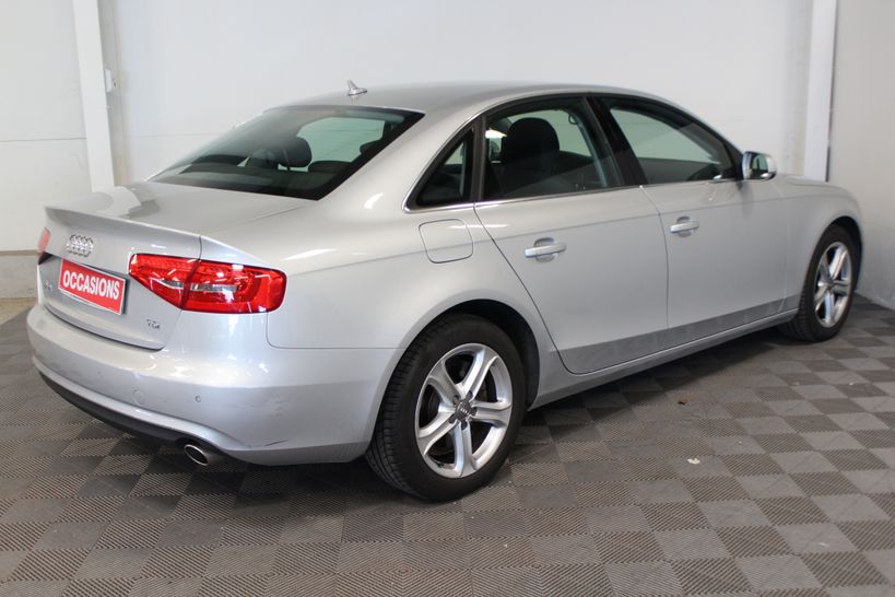 AUDI A4 2013 - Photo n°18