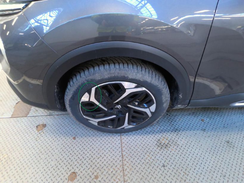 CITROEN C4 X 2023 - Photo n°9