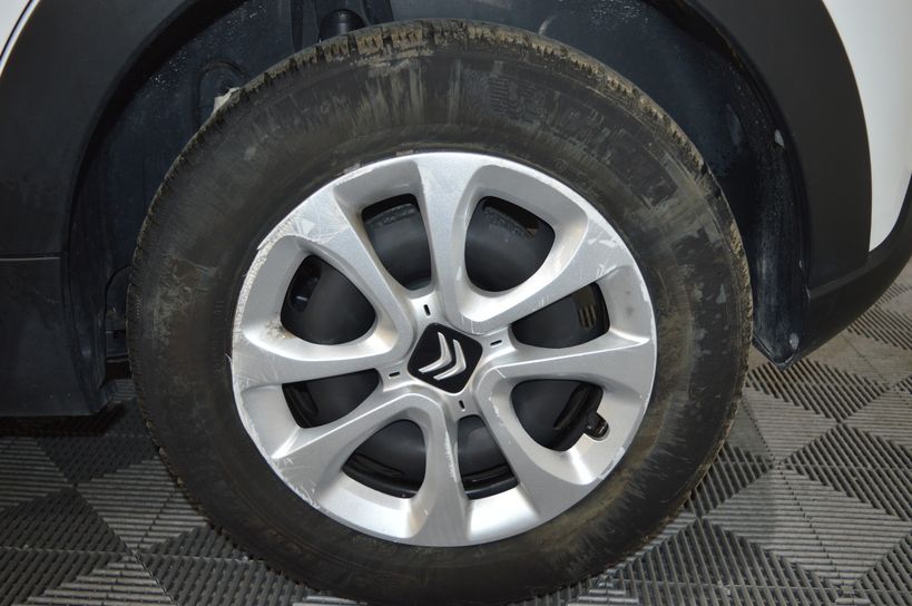 CITROEN C3 SOCIETE 2018 - Photo n°5