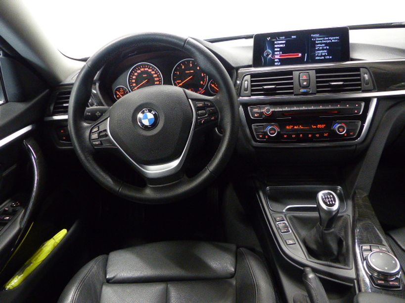 BMW SERIE 4 GRAN COUPE F36 2016 - Photo n°8