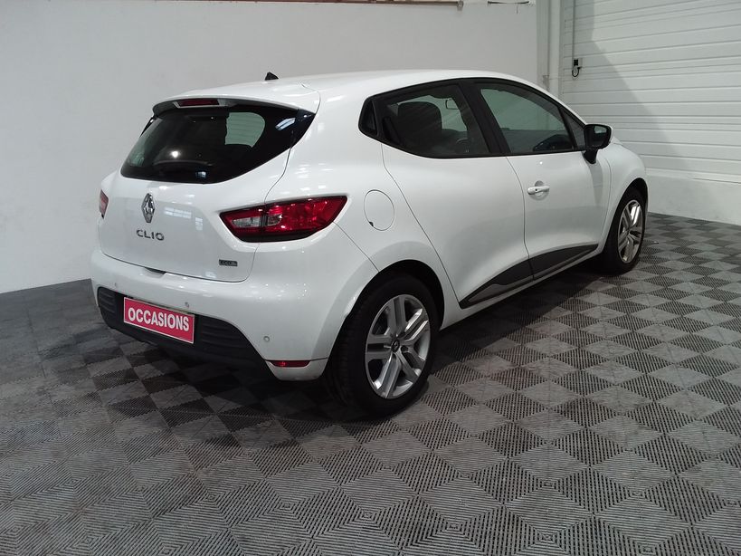 RENAULT CLIO IV BUSINESS 2017 - Photo n°4