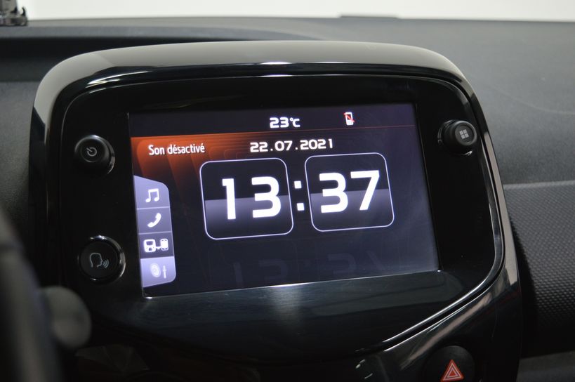 CITROEN C1 2019 - Photo n°13