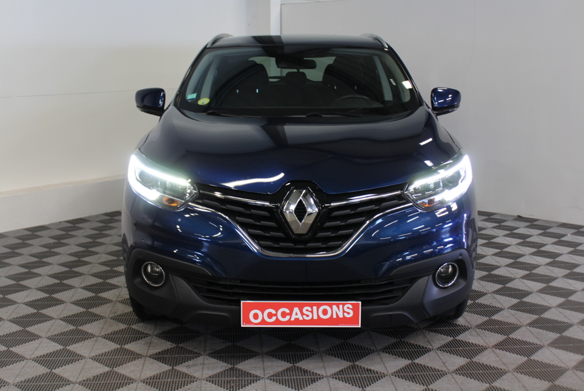 RENAULT KADJAR BUSINESS 2016 - Photo n°2