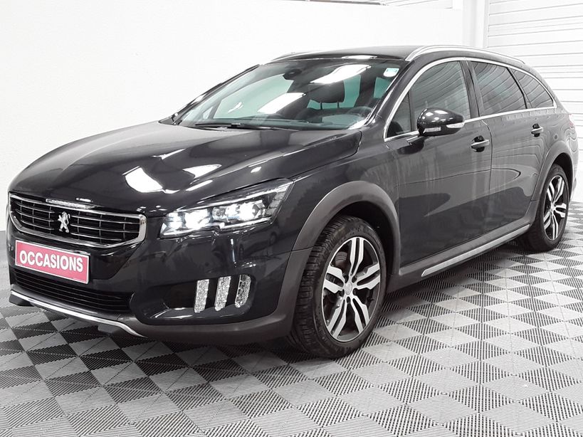 PEUGEOT 508 RXH 2017 - Photo n°2